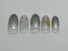 ブラックジュエリー(Black jewelry)/グラデーション