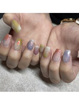 オハイ アリイ(Ohai Alii)/《定額》シーズンアート