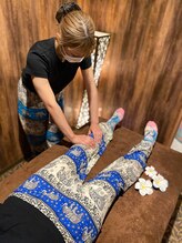 アジアンリラクゼーション ヴィラ 水戸店(asian relaxation villa)/全コースオールハンド