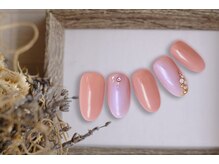 ファストネイル キラリナ京王吉祥寺店(FAST NAIL)/桜 マグネット 【11835】