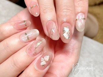 ビネイル(Binail)/デザインネイル