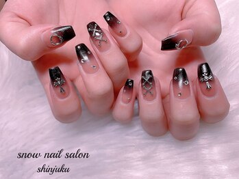 スノーネイルサロン 新宿店(Snow nail salon)/