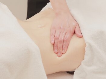 ハヌル/施術風景