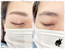 バニーラッシュ 津田沼店(Bunny Lash)/【ハリウッドブロウリフト】