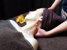 ラメール(LA MER)/頭痛の原因の首コリに