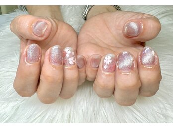 タムタムネイル 本厚木(Tam Tam Nail)/シンプル定額コース