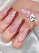 アピュ(APUU)/フラッシュネイル