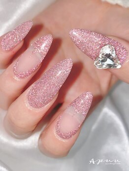 アピュ(APUU)/フラッシュネイル