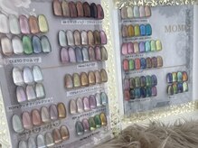 サロンルカ(SALON RUKA)/100種類以上のマグネット