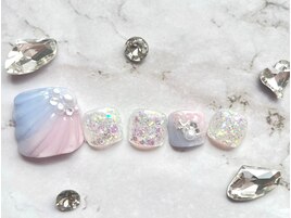 定額Foot trend マーメイド
