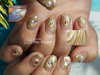 アトリエ ミータイム(Atelier Me-time)/summer design