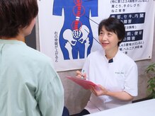 健美(KENBI)の雰囲気（丁寧なカウンセリングを心掛けております◎）