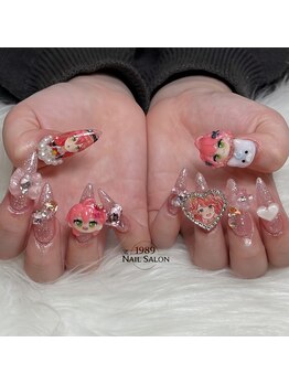 イチキュウハチキュウ ネイルサロン(The 1989 nail salon)/
