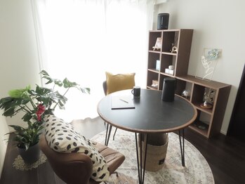 スパアルデバラン(spa.ALDEBARAN)/カウンセリングルーム