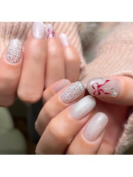 セクションプラス 吉祥寺(SECTION+)/ツイードガーリーデザイン