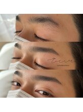 ヴィーヴ(vive)/メンズも眉毛ケアでイケメン度↑