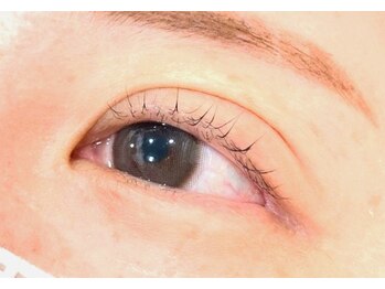 オリー掛川大坂店(OLY)/まつげパーマ