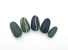 サロンドステッラ(Salon de Stella)/2月【ハンド】シンプル定額