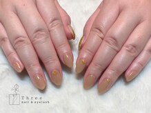 ネイルアンドまつげエクステ専門サロン スリー(THREE)/ミラー&マグネット