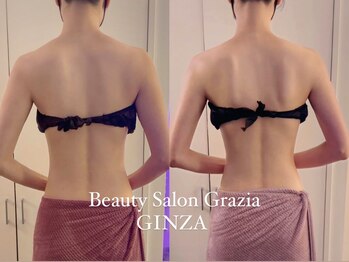 グラツィア 銀座(Grazia)/８回【 ブライダルエステ整体 】