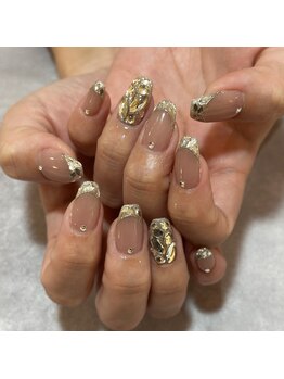 カッツ エステティックサロン 元町(CUT S)/ガラスフレンチ