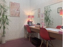 センティア ヴィアモール アピタ江南西店(SENTIR VIAMALL)/メイクルーム