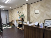 タブチ神経整体院 高槻院/店内