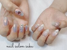 サク(saku)/持ち込み/ミラー/バラ