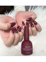 リッカヴァラ(Lycka VALLA)/ワンカラー/ヴァラ/ボルドー