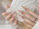 アキラネイルサロン(Akira nail salon)の写真/パーツたくさんキラキラネイルが自慢♪つけ放題コースがお得！あなた好みのデザインがきっと見つかる♪