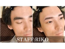 オーメンズ 名古屋栄店/メンズ眉毛Wax【眉毛サロン】