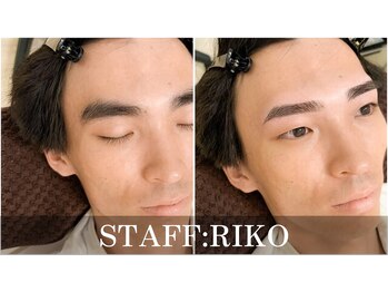 オーメンズ 名古屋栄店/メンズ眉毛Wax【眉毛サロン】