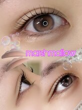 アイモア 金山店(eye mor.)/マシュマロロッド♪