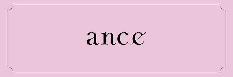 アンセ アイラッシュ 梅田茶屋町店(ance eyelash)のサロンヘッダー