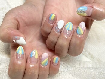 ルナ 上大岡(Runa)/季節限定デザインニュアンス定額