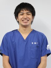 小林整骨院 福島 鈴木 文斗