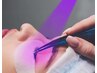 【LEDエクステ】フラットラッシュ　MAX  ¥6,600（時間内つけれるだけ）　