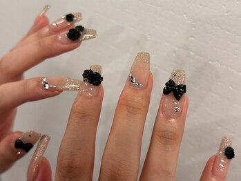 ビューティーサロン スタイル 三宮店(STYLE)/120分ジェルのせ放題コース¥6280