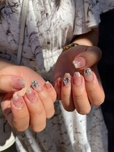 オーシャンネイル 岐阜店(Ocean nail)/ワンホンネイル