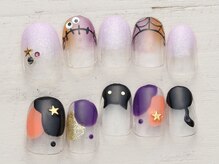 ノーネイル 蒲田(NO NAIL KAMATA)の雰囲気（☆毎月新作☆シーズンネイル4990円）