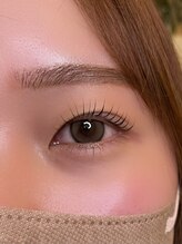 カシェ(cache)/まつげパーマ