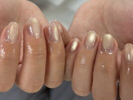 マグネットネイル