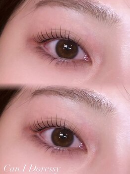 キャンアイドレッシー 木更津店(Can I Dressy)/まつ毛パーマ