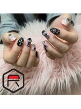 東海最大級ネイルサロン by レディスペネイル 名駅店/(和久)地雷系定額