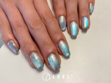 アンネ 渋谷店(ANNE)/パラジェル マグミラー +550円