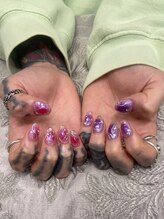 インフィニティ(Infinity)/スカルプ◆アートコース