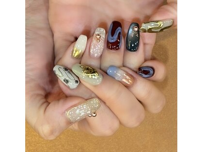 サバ ビューティースペース(saba beauty space)の写真