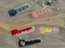 モアプラス(MORE ＋ plus)/フット６種から♪５５００円