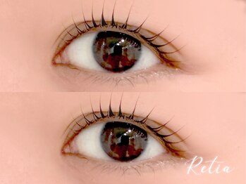 レティア 立川北店(Retia)/メーテルラッシュリフト