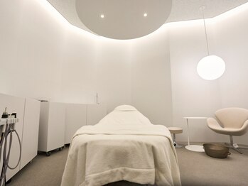 ポーラ SALON+AOYAMA店(POLA)の写真/【これは、贅沢じゃない。“わたし”への投資。】肌もからだも感覚も、静かに“わたし”に戻る時間を。